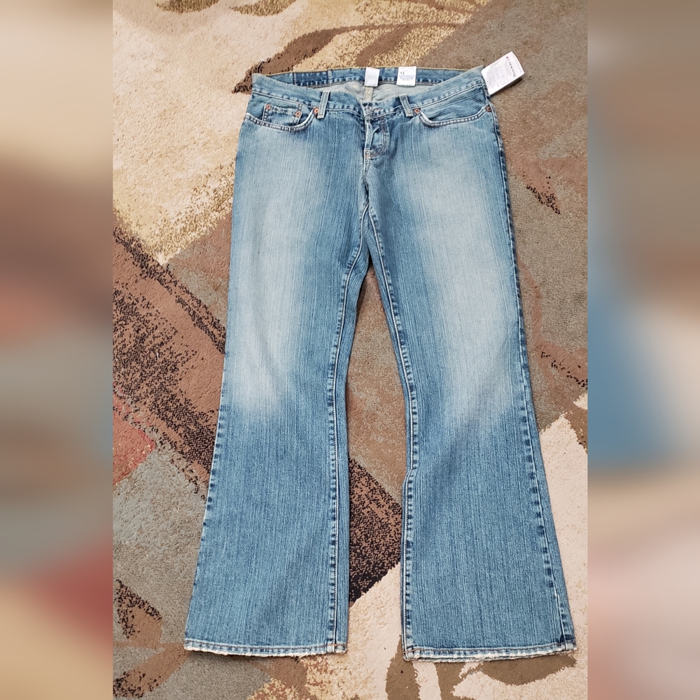 Lucky brand jeans 14 / 32/34 Y2K